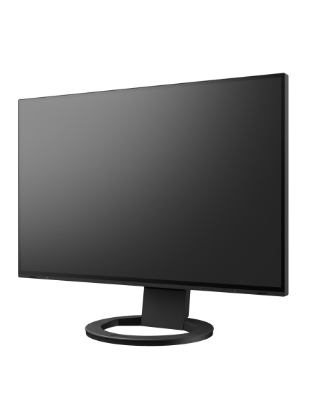 EIZO FlexScan EV2485-BK - monitor LCD IPS 24,1", 1920 x 1200 (16:910, IPS, flicker free, autoregulacja jasności, złącza USB-C (
