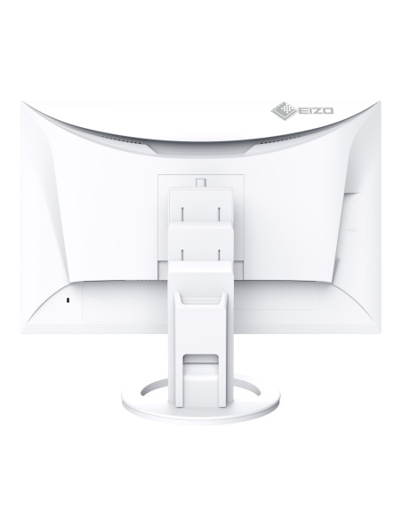 EIZO FlexScan EV2485-BK - monitor LCD IPS 24,1", 1920 x 1200 (16:910, IPS, flicker free, autoregulacja jasności, złącza USB-C (