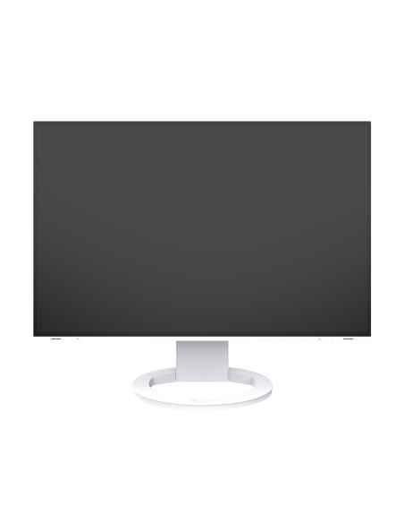 EIZO FlexScan EV2485-BK - monitor LCD IPS 24,1", 1920 x 1200 (16:910, IPS, flicker free, autoregulacja jasności, złącza USB-C (