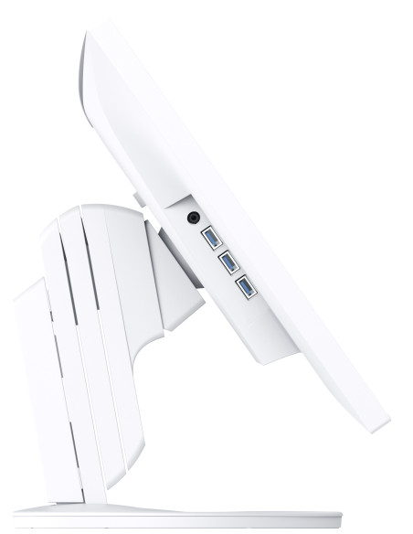 EIZO FlexScan EV2485-BK - monitor LCD IPS 24,1", 1920 x 1200 (16:910, IPS, flicker free, autoregulacja jasności, złącza USB-C)