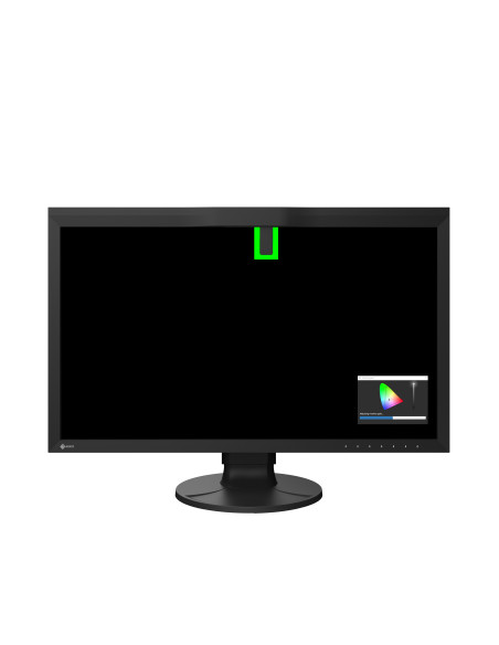 EIZO ColorEdge CG2700S -  monitor LCD 27",  2560 x 1440, ColorEdge, zintegrowany kalibrator
