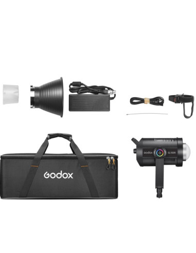 Godox SL150R RGB lampa video