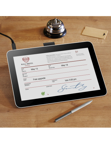 Wacom One 13- tablet z ekranem dotykowym 13,3"...