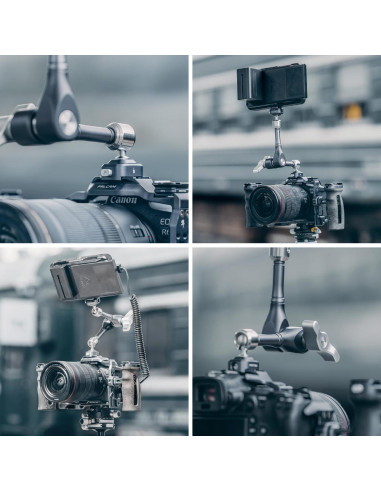 Ulanzi FALCAM F22 Quick Release magic arm 7''