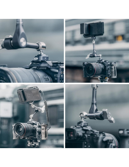 Ulanzi FALCAM F22 Quick Release magic arm 7''