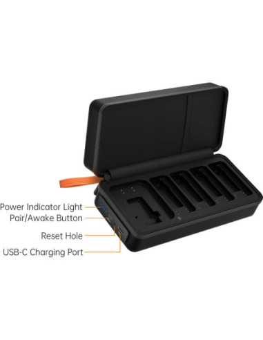 Comica Vimo Q black zestaw audio