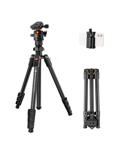 Statyw K&F Concept K234A0 z głowicą kulową...