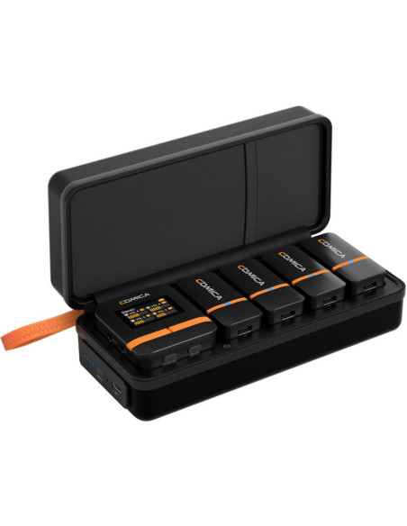 Comica Vimo Q black zestaw audio