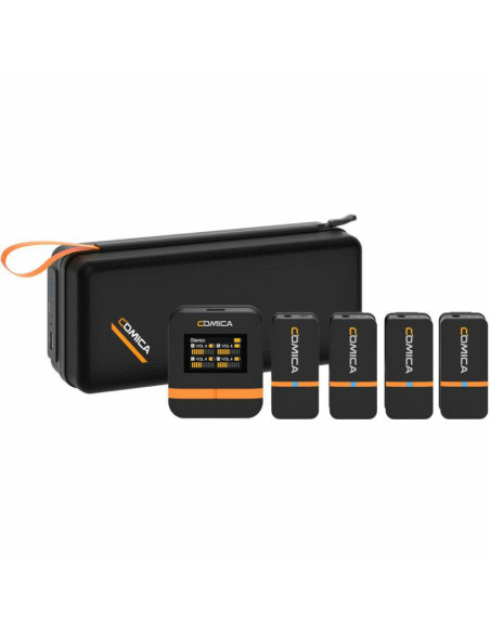 Comica Vimo Q black zestaw audio