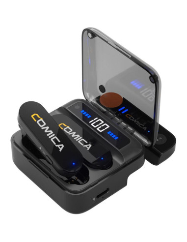 Comica Vimo S-MI bezprzewodowy mikrofon...