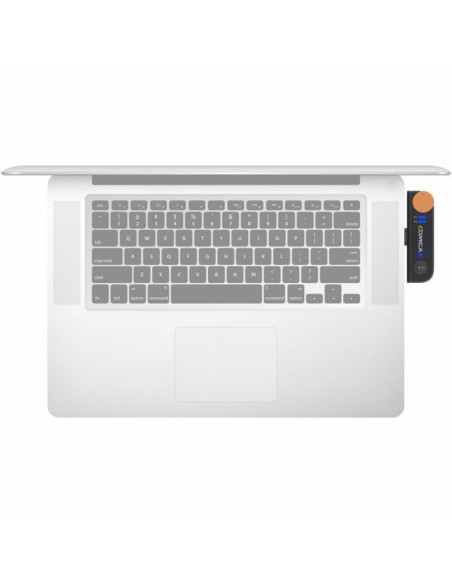 Comica Vimo S-MI bezprzewodowy mikrofon krawatowy do iPhone'a