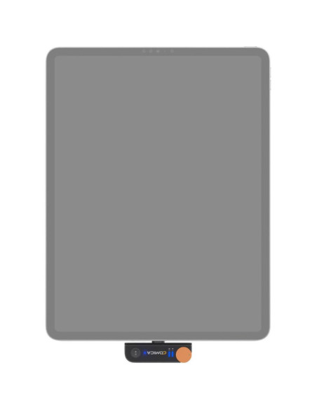 Comica Vimo S-MI bezprzewodowy mikrofon krawatowy do iPhone'a