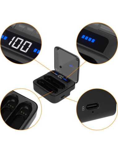 Comica Vimo S-MI bezprzewodowy mikrofon...