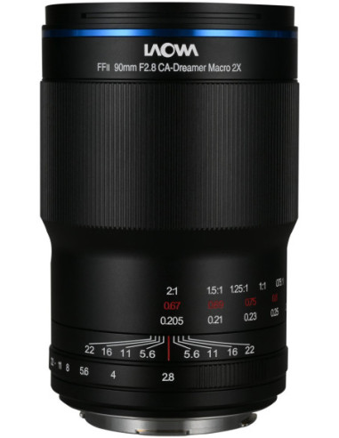 Obiektyw Venus Optics Laowa 90 mm f/2.8 Ultra Macro APO do Leica L