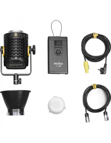 Godox UL-60 BI cicha lampa LED