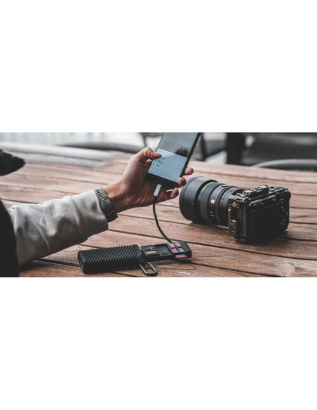 Czytnik kart pamięci PGYTECH CreateMate  P-GM-162 - zielony