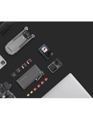 Czytnik kart pamięci PGYTECH CreateMate...