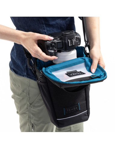 Tenba Skyline v2 9 Top Load szara