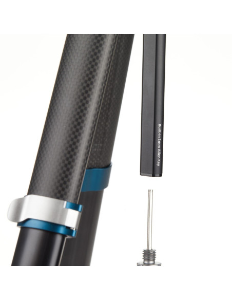 Benro statyw CyanBird TCBH15N00P