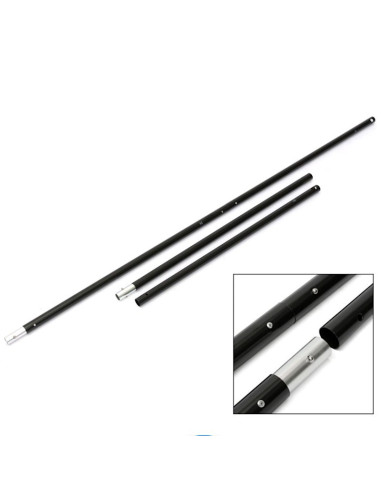 Zestaw do zawieszania tła MITOYA: statywy 300cm...