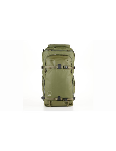Shimoda Action X50 V2 Army Green plecak