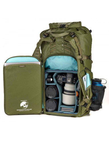 Shimoda Action X50 V2 Army Green plecak