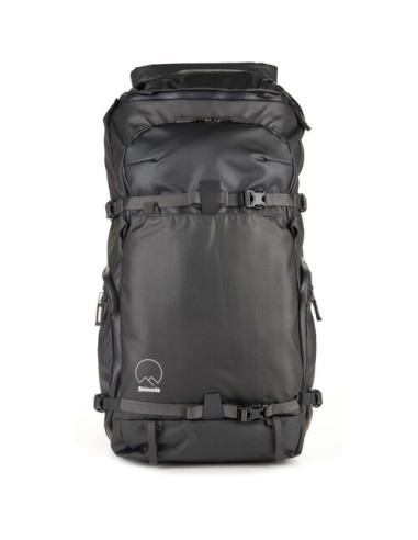 Shimoda Action X50 V2 Black plecak - czarny