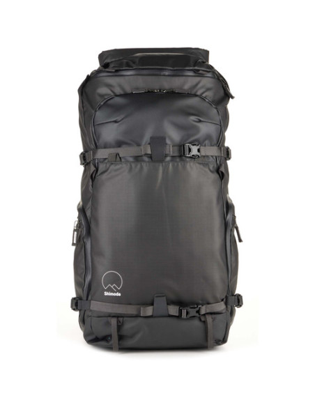 Shimoda Action X50 V2 Black plecak - czarny