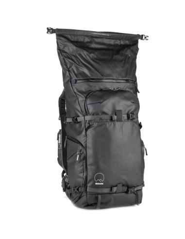 Shimoda Action X50 V2 Black plecak - czarny