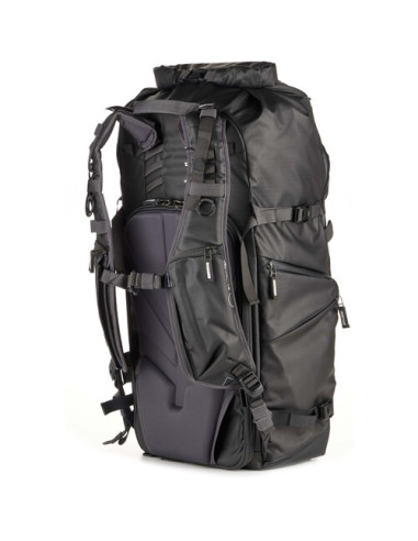 Shimoda Action X50 V2 Black plecak - czarny