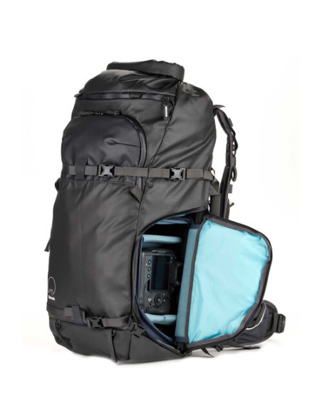 Shimoda Action X50 V2 Black plecak - czarny