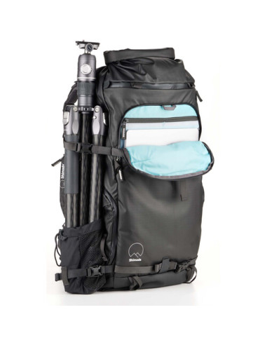 Shimoda Action X50 V2 Black plecak - czarny