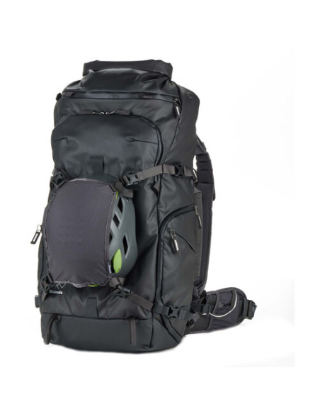 Shimoda Action X50 V2 Black plecak - czarny