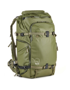 Shimoda Action X40 V2 Army Green zielony plecak 2