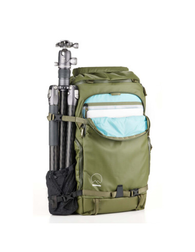 Shimoda Action X40 V2 Army Green zielony plecak