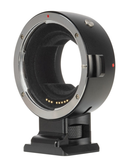 Adapter bagnetowy Techart TCS-04 - Canon EF / Sony E