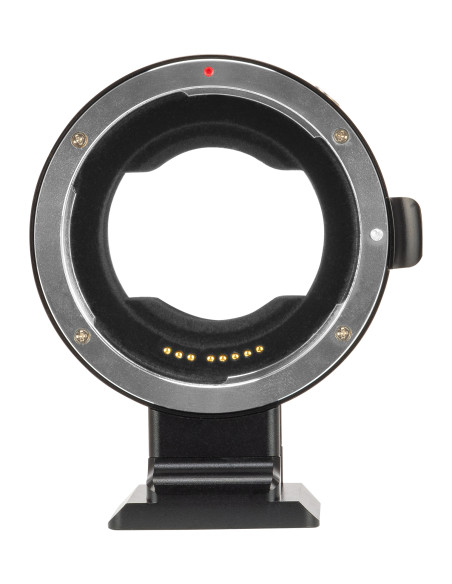 Adapter bagnetowy Techart TCS-04 - Canon EF / Sony E