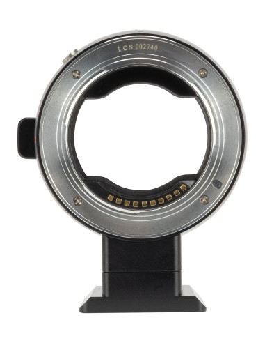 Adapter bagnetowy Techart TCS-04 - Canon EF /...