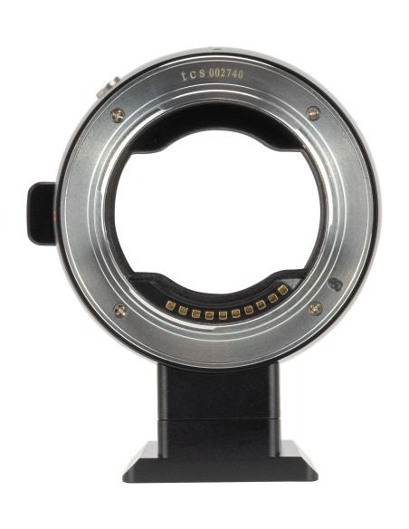 Adapter bagnetowy Techart TCS-04 - Canon EF / Sony E