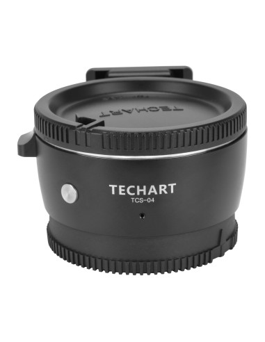 Adapter bagnetowy Techart TCS-04 - Canon EF /...