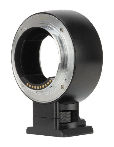 Adapter bagnetowy Techart TCS-04 - Canon EF /...