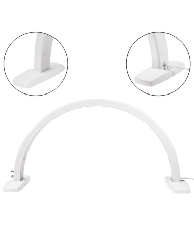 Stołowa lampa kosmetyczna MITOYA LED MOON LIGHT...
