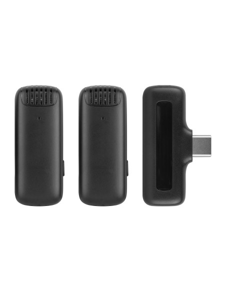 Zestaw do bezprzewodowej transmisji dźwięku Ulanzi J12 - USB-C