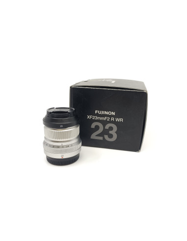 FUJIFILM XF 23mm F2.0 - www.seasidemedicalpractice.com