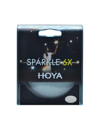 Filtr Hoya Sparkle x6 55mm