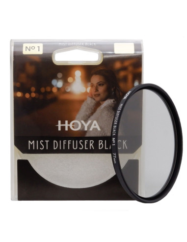 Filtr Hoya Mist Diffuser BK No 1 49mm