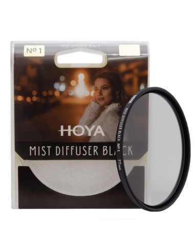 Filtr Hoya Mist Diffuser BK No 1 55mm