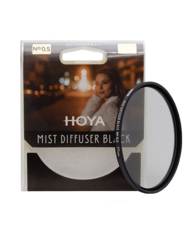 Filtr Hoya Mist Diffuser BK No 0.5 62mm