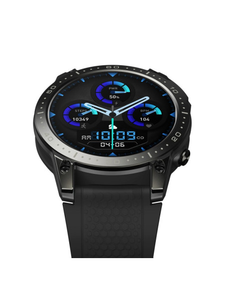 Smartwatch Zeblaze Ares 3 Pro - czarny