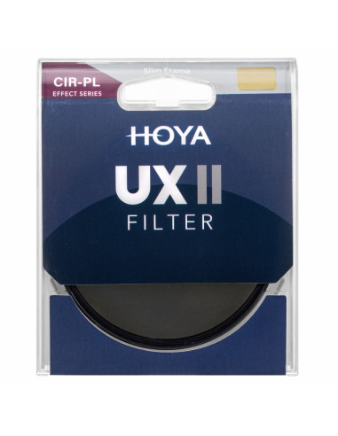 Filtr Hoya UX II CIR-PL 62mm
